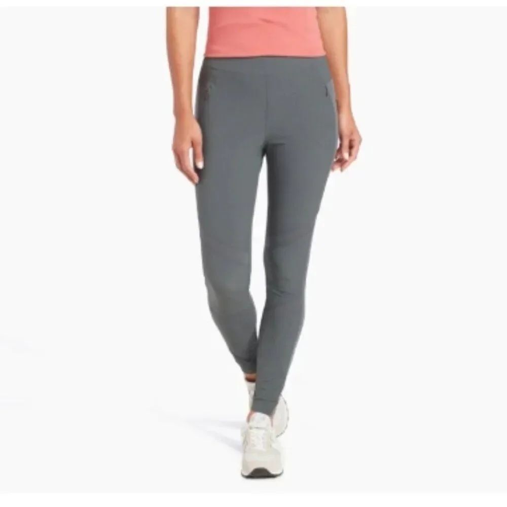 NWOT KUHL Weekendr Tight in Gray in Size M